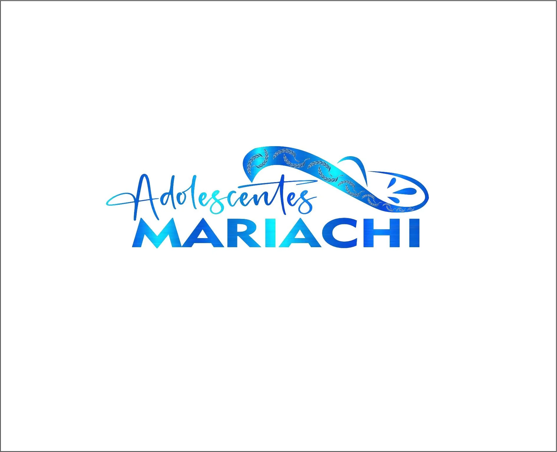 Logo Mariachi Adolescentes