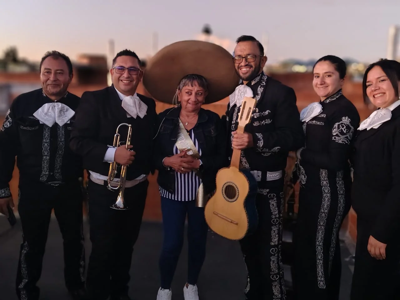 Mariachis en Bogotá Económicos